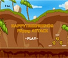 Play Happy Tree Friends Flippy Attack